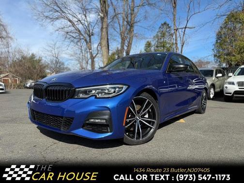 2019 BMW 330 i xDrive