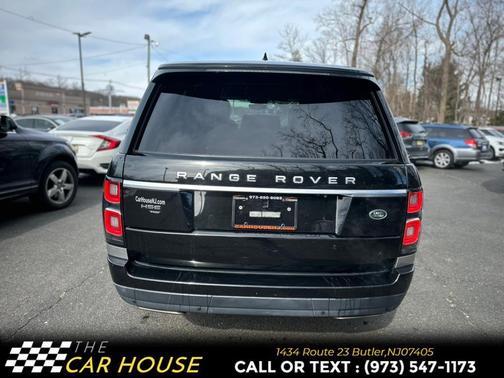 2022 Land Rover Range Rover Westminster SWB