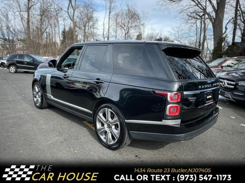 2022 Land Rover Range Rover Westminster SWB