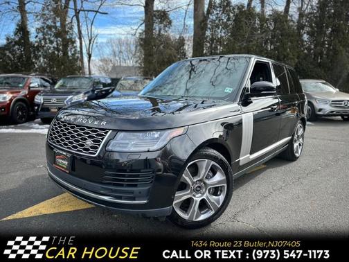 2022 Land Rover Range Rover Westminster SWB