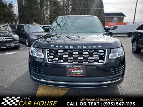 2022 Land Rover Range Rover Westminster SWB