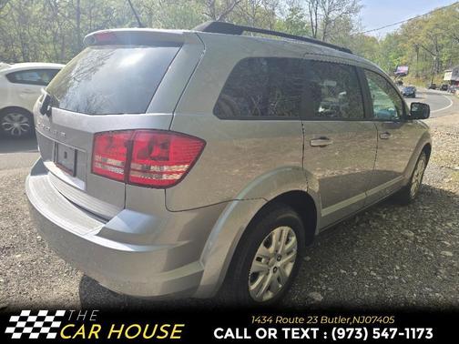 2017 Dodge Journey SE