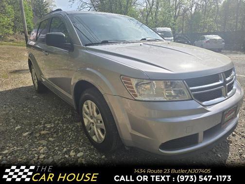 2017 Dodge Journey SE