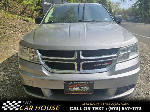 2017 Dodge Journey SE