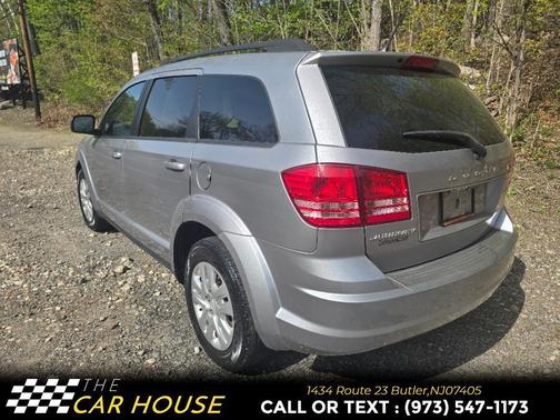 2017 Dodge Journey SE