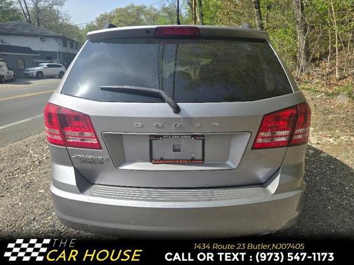 2017 Dodge Journey SE