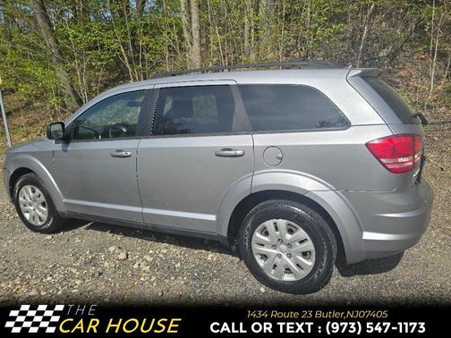 2017 Dodge Journey SE