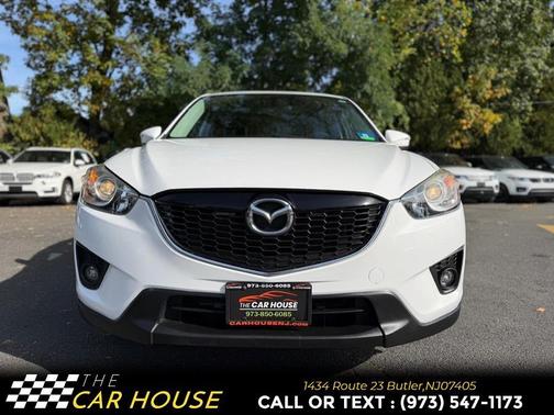 2015 Mazda CX-5 Touring