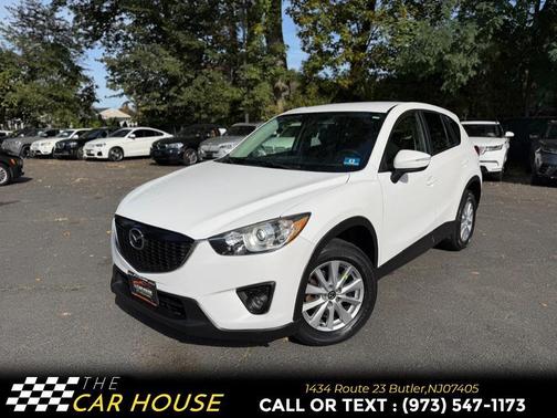 2015 Mazda CX-5 Touring