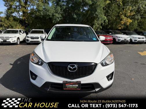 2015 Mazda CX-5 Touring