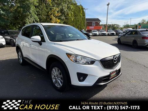 2015 Mazda CX-5 Touring