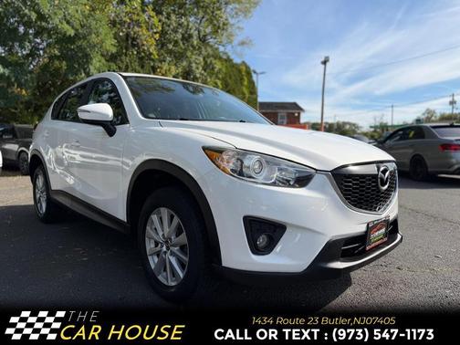 2015 Mazda CX-5 Touring