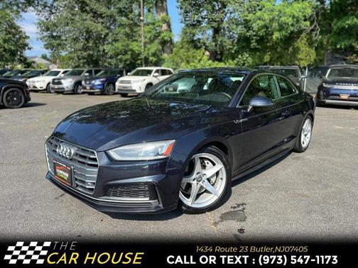 2018 Audi A5 2.0T Premium Plus