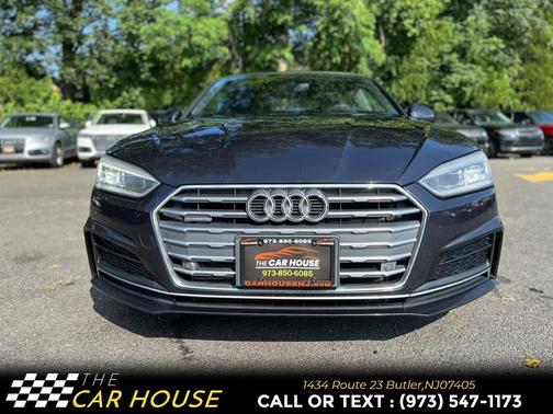 2018 Audi A5 2.0T Premium Plus
