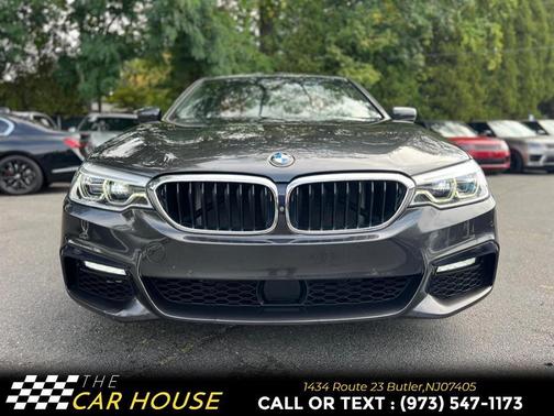 2018 BMW 540 i xDrive