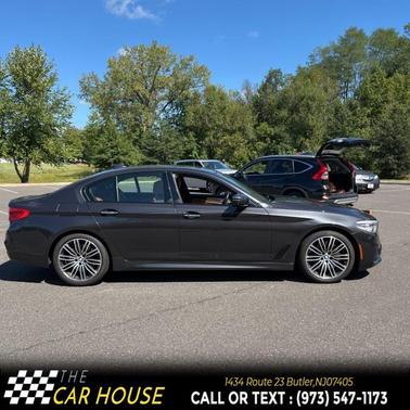 2018 BMW 540 i xDrive