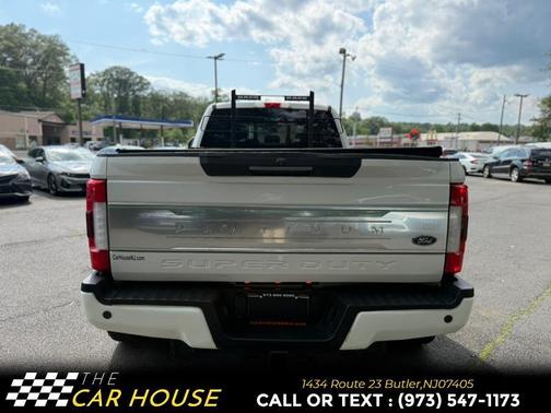 2019 Ford F-350 Platinum