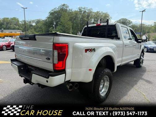 2019 Ford F-350 Platinum