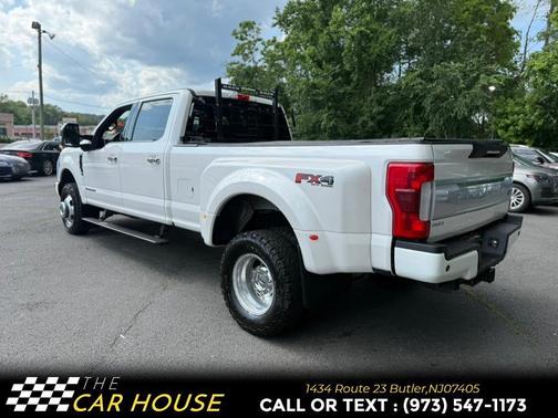 2019 Ford F-350 Platinum