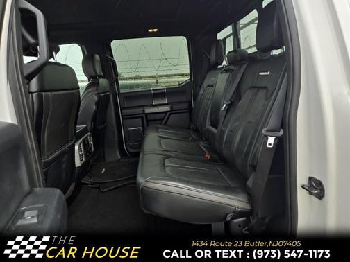 2019 Ford F-350 Platinum