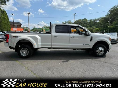 2019 Ford F-350 Platinum