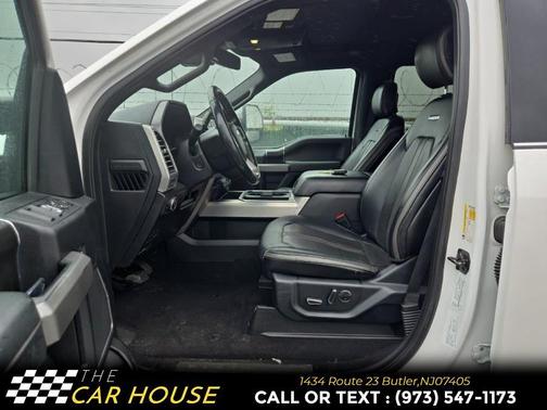 2019 Ford F-350 Platinum