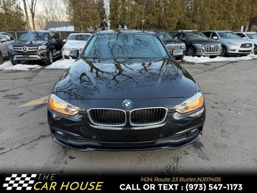 2017 BMW 320 i xDrive