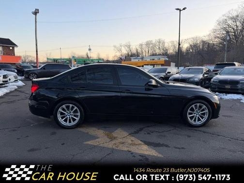 2017 BMW 320 i xDrive