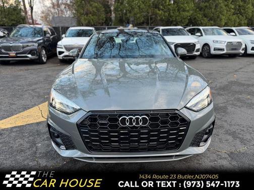 2025 Audi A5 Sportback 45 S line quattro Premium