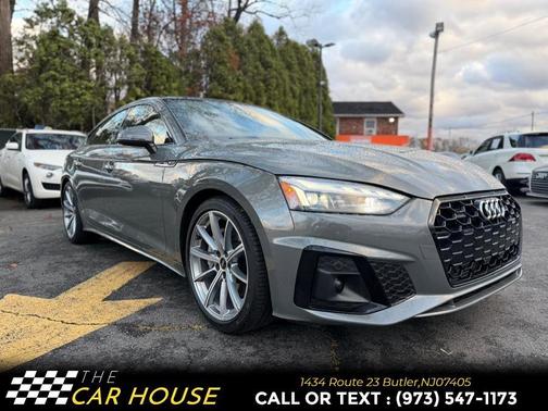 2025 Audi A5 Sportback 45 S line quattro Premium