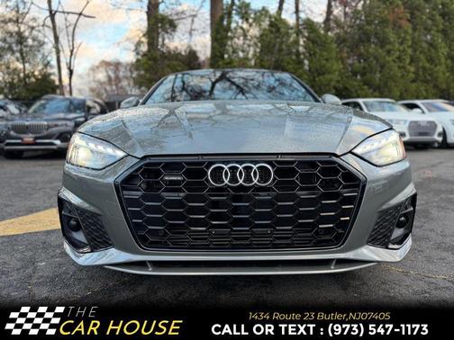 2025 Audi A5 Sportback 45 S line quattro Premium