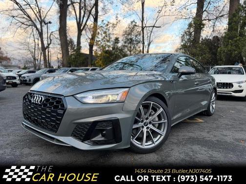 2025 Audi A5 Sportback 45 S line quattro Premium