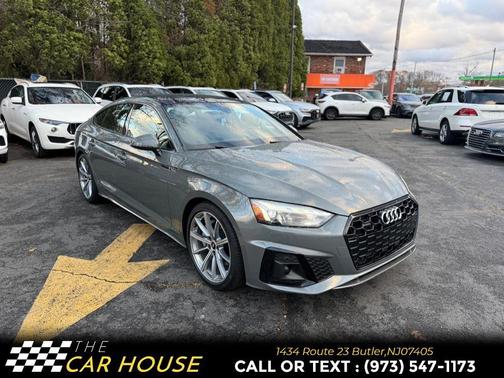 2025 Audi A5 Sportback 45 S line quattro Premium