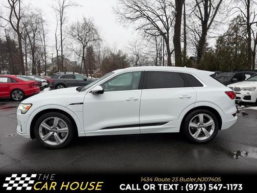 2019 Audi e-tron quattro Premium Plus