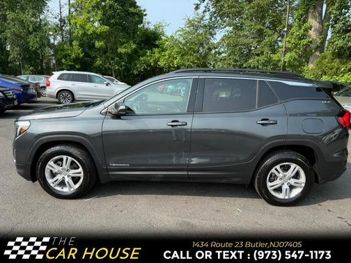 2019 GMC Terrain SLE
