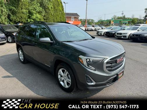 2019 GMC Terrain SLE