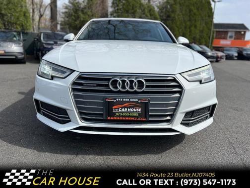 2018 Audi A4 2.0T Premium Plus