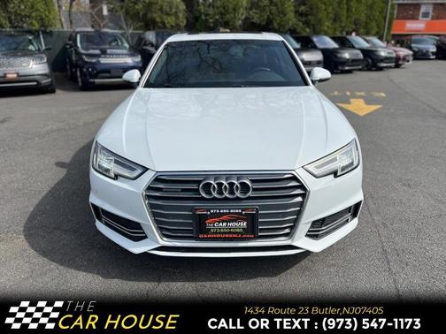 2018 Audi A4 2.0T Premium Plus