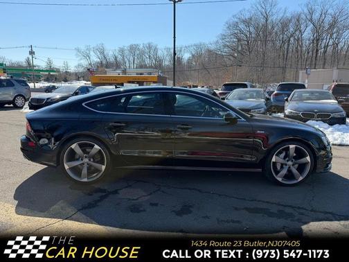 2016 Audi A7 3.0T Prestige