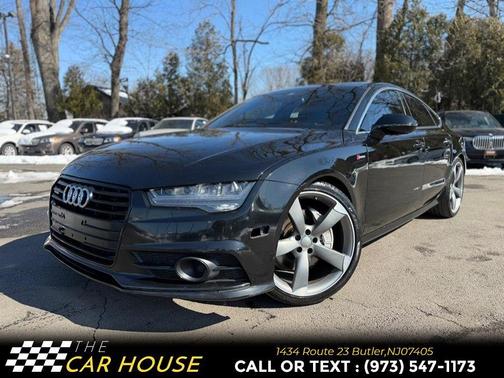 2016 Audi A7 3.0T Prestige