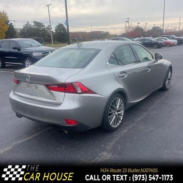 2014 Lexus IS 250 Base