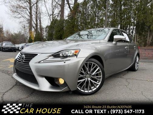 2014 Lexus IS 250 Base