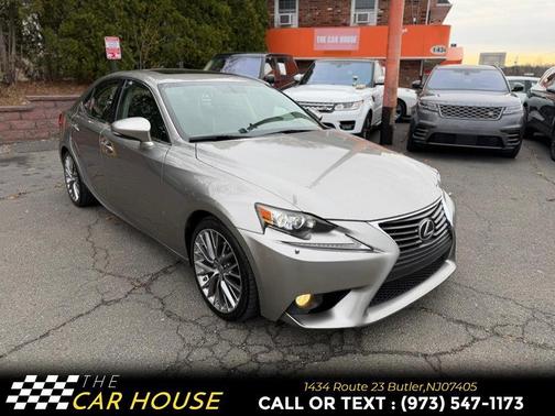 2014 Lexus IS 250 Base