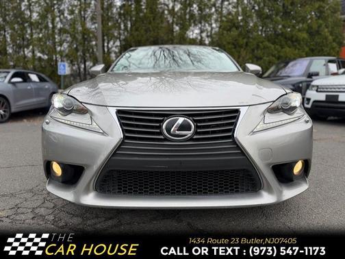 2014 Lexus IS 250 Base