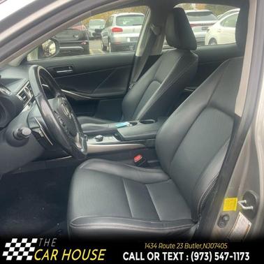 2014 Lexus IS 250 Base