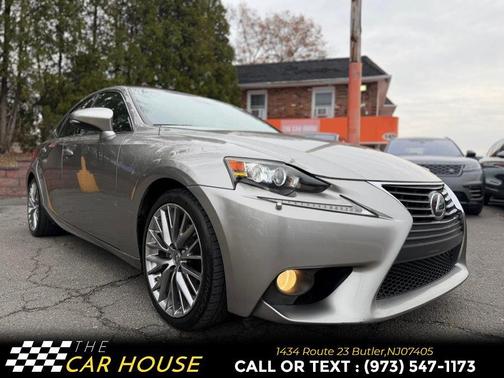 2014 Lexus IS 250 Base
