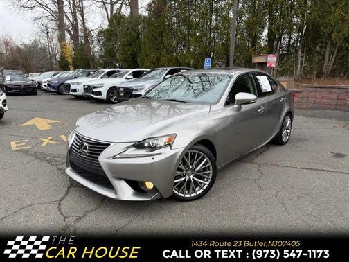 2014 Lexus IS 250 Base