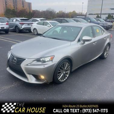 2014 Lexus IS 250 Base