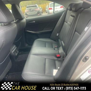 2014 Lexus IS 250 Base