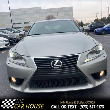 2014 Lexus IS 250 Base